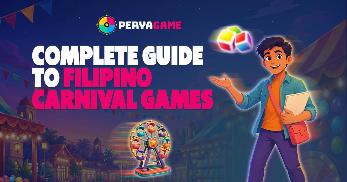 Perya Games: Complete Guide to Filipino Carnival Games